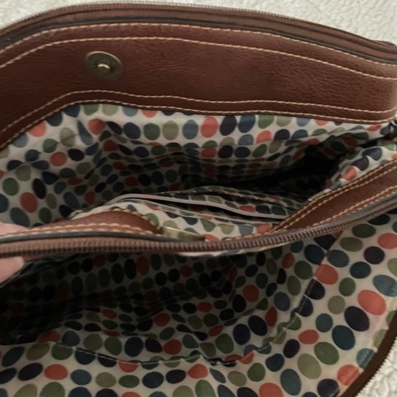 BUNDLE of (5) Handbags/Purses Preowned MARLO/NINE WEST/AXCESS/A SMITH - Picture 13 of 15